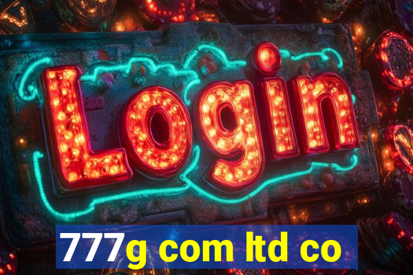 777g com ltd co